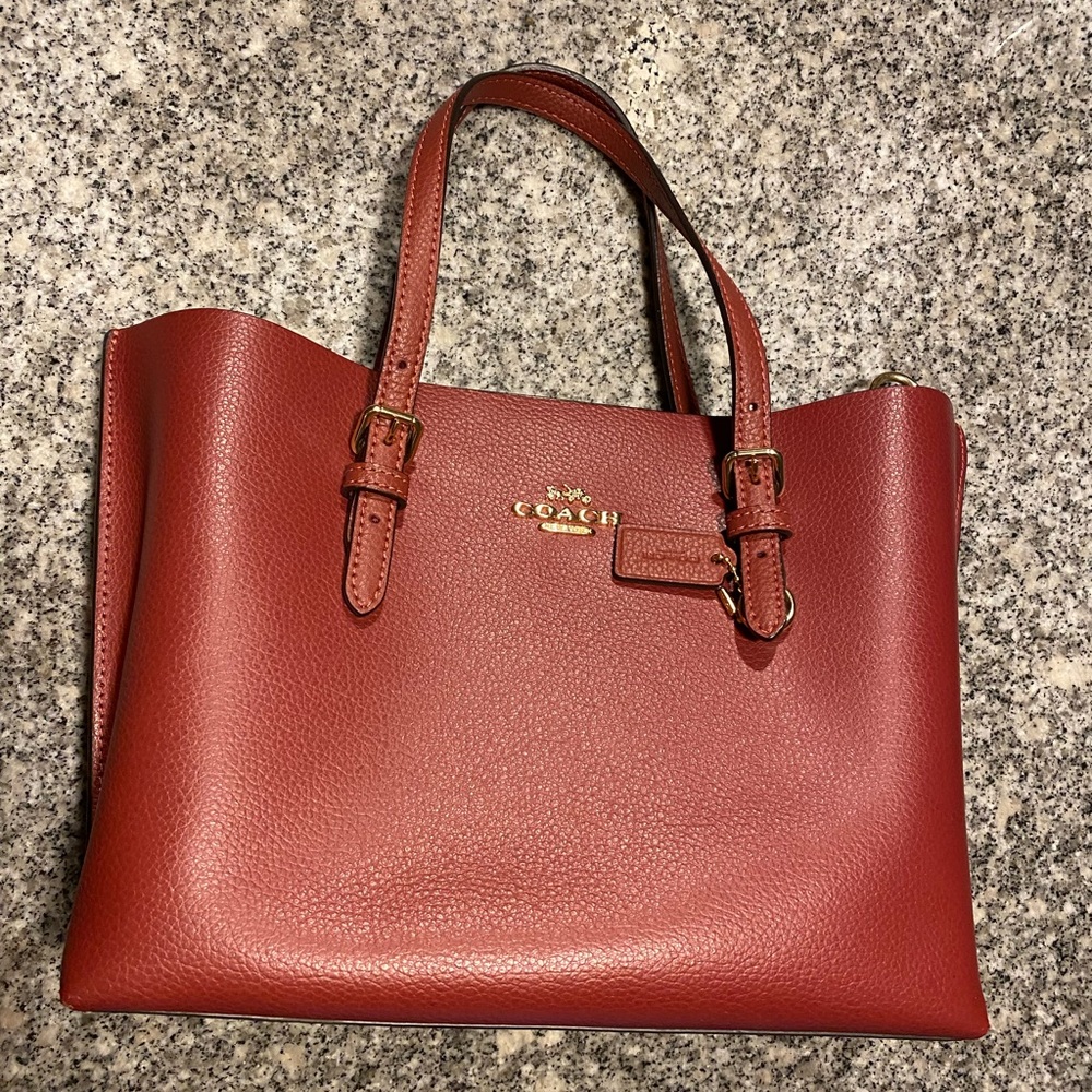 Coach Mollie Tote